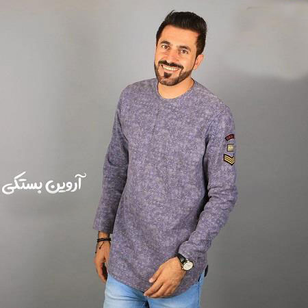 آروین بستکی گل ببری